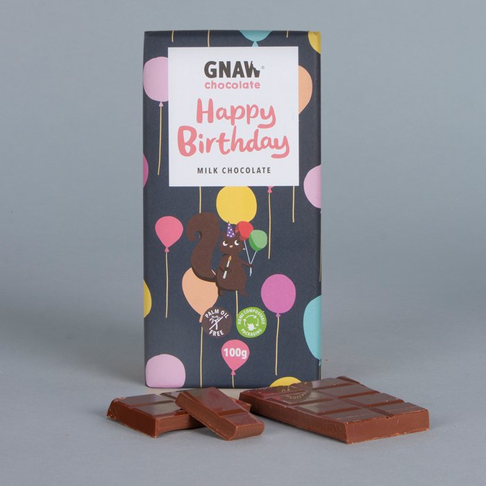 Happy Birthday Hamper Moonpig